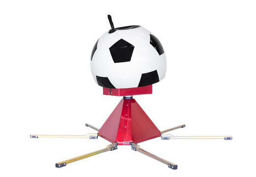 Ordene un accesorio de fútbol clásico para el rodeo inflable. Compre el accesorio de rodeo de fútbol ahora en línea en JB Hinchables España