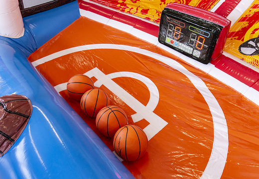 Comprar juego de baloncesto inflable interactivo
