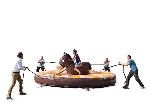 Comprar hinchable pull rodeo en JB Inflatables